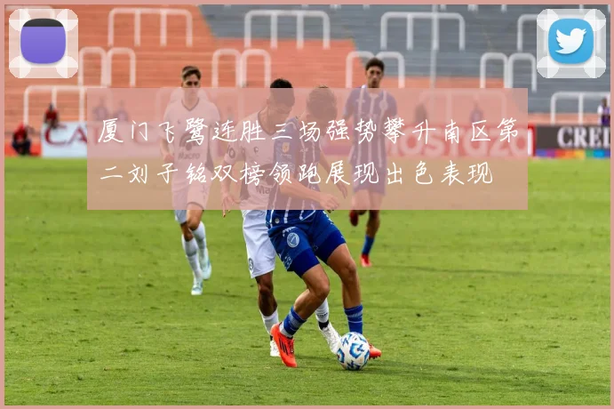 厦门飞鹭连胜三场强势攀升南区第二刘子铭双榜领跑展现出色表现