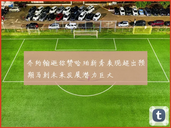 乔约翰逊称赞哈珀新秀表现超出预期马刺未来发展潜力巨大